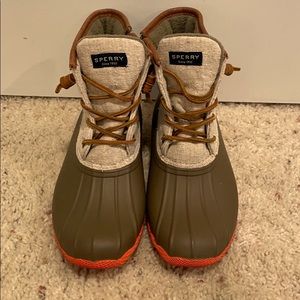Sperry Boots